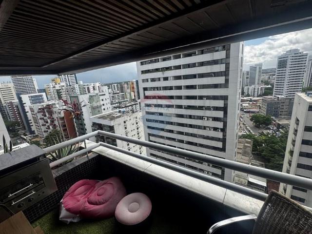 55 Área Útil Apart Hotel/ Flat Alugar, 1 Dormitórios localizado em Boa Viagem, Recife, Pernambuco, 51030320 | Brasil