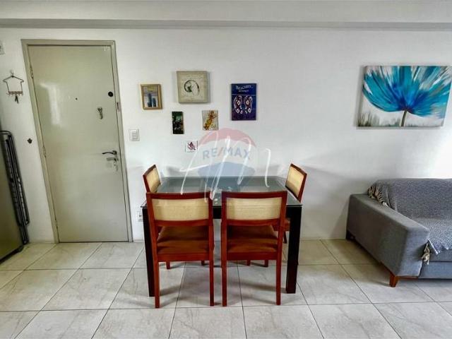 55 Área Útil Apart Hotel/ Flat Alugar, 2 Dormitórios localizado em Av. Boa Viagem, 848 Próximo ao Parque Dona Lindu Boa Viagem, Recife, Pernambuco, 51011 000 | Brasil