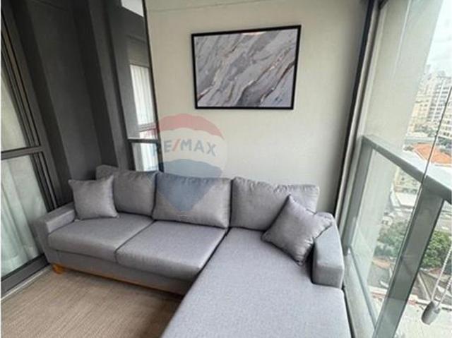 55 Área Útil Apartamento Alugar, 1 Dormitórios localizado em Higienópolis, São Paulo, São Paulo, 01239030 | Brasil