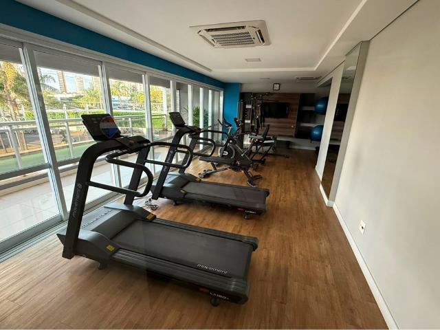 55 Área Útil Apartamento Alugar, 1 Dormitórios localizado em Rua Ércole Verri, 479, Vila Ana Maria, Ribeirão Preto, São Paulo, 14026200 | Brasil