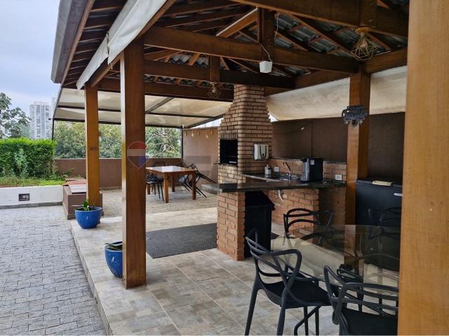 55 Área Útil Apartamento Alugar, 1 Dormitórios localizado em Rua Jamanari, 15 próximo restaurante Chalezinho Vila Andrade, São Paulo, São Paulo, 05716140 | Brasil
