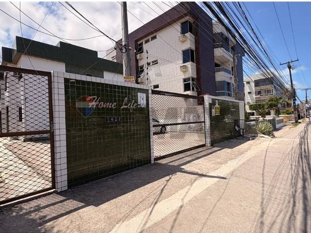 55 Área Útil Apartamento Alugar, 2 Dormitórios localizado em Avenida Doutor Cláudio José Gueiros Leite, 1437, Janga, Paulista, Pernambuco, 53439000 | Brasil