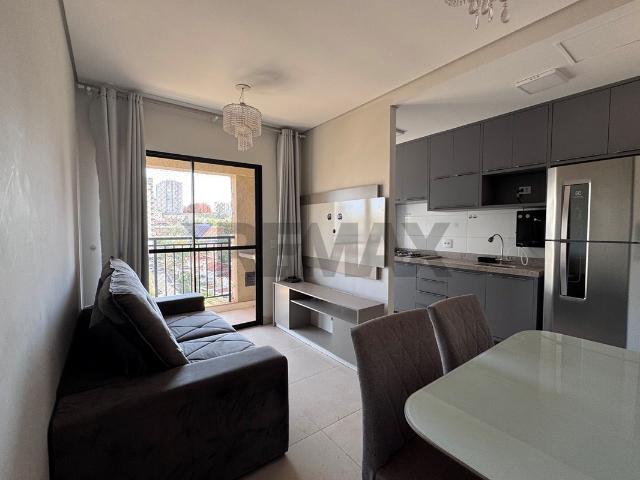 55 Área Útil Apartamento Alugar, 2 Dormitórios localizado em Avenida Portugal. Santa Cruz do José Jacques, Ribeirão Preto, São Paulo, 14020733 | Brasil