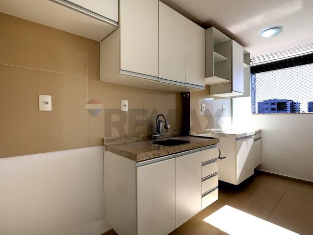 55 Área Útil Apartamento Alugar, 2 Dormitórios localizado em Rua Alfredo de Medeiros, 125 Próximo ao Mercado Extra Espinheiro, Recife, Pernambuco, 52021030 | Brasil