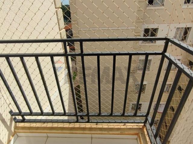 55 Área Útil Apartamento Alugar, 2 Dormitórios localizado em Rua Vaticano, 500, Campestre, Piracicaba, São Paulo, 13401660 | Brasil
