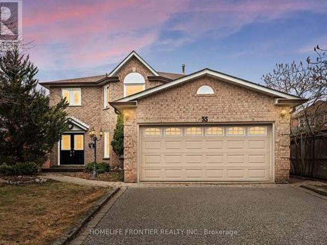 55 Attridge Drive, Aurora, ON, L4G 6J4 house for sale | Listing ID N13681 | Royal LePage