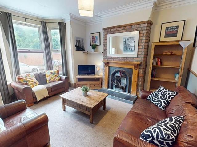 55 Bentinck Road, Nottingham 5 bed terraced house to rent £3,142 pcm £725 pw