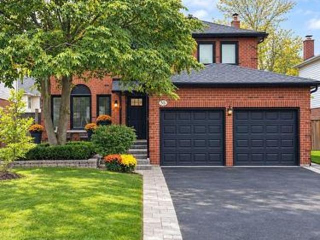 55 Bentonwood Crescent, Whitby, ON, L1R 1K7 house for sale | Listing ID E13856 | Royal LePage