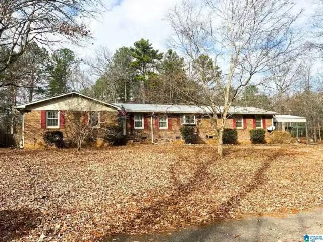 55 BENTON RD, JACKSONVILLE, AL 36265