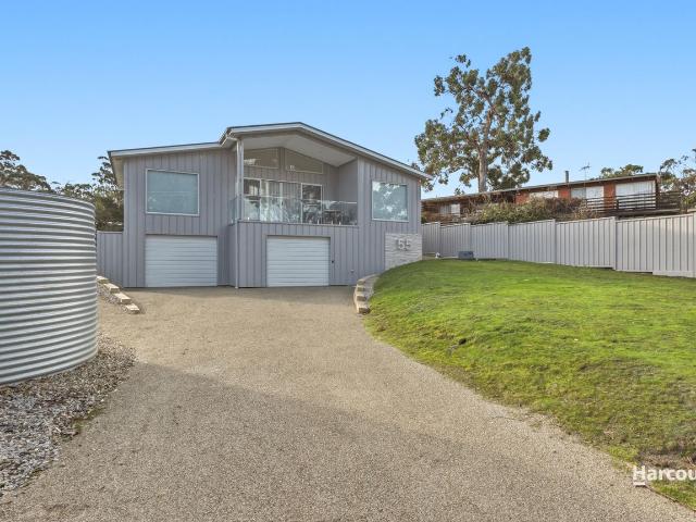55 Big Roaring Beach Road, SURVEYORS BAY, TAS 7116