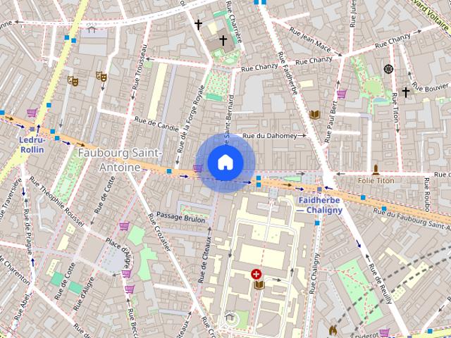 55 Boulevard de Charonne 75011 PARIS