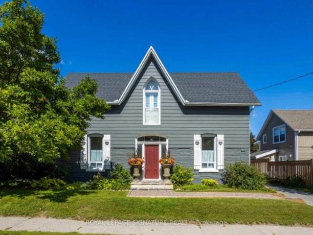 55 Brock Street E, Uxbridge, ON, L9P 1M4 house for sale | Listing ID N13795 | Royal LePage