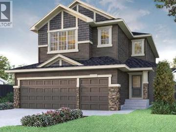 Chestermere, Alberta - Fireplace, Parking