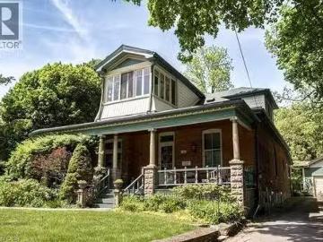 55 Cayley Street, Dundas, ON, L9H 2E6 Luxury House for sale.