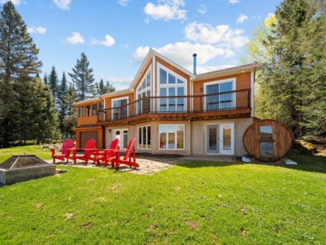 55 Ch. Bélair, Val Des Lacs, QC, J0T 2P0 house for sale | Listing ID 23212 | Royal LePage