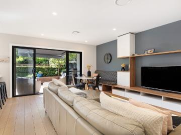 Northern Beaches, Ingleside, Sydney, Sydney, New South Wales, Snapper Island