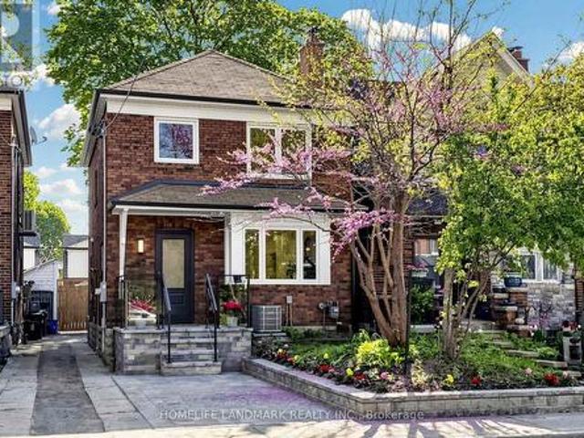 55 Chilton Road, Toronto, ON, M4J 3C7 house for sale | Listing ID E13622 | Royal LePage