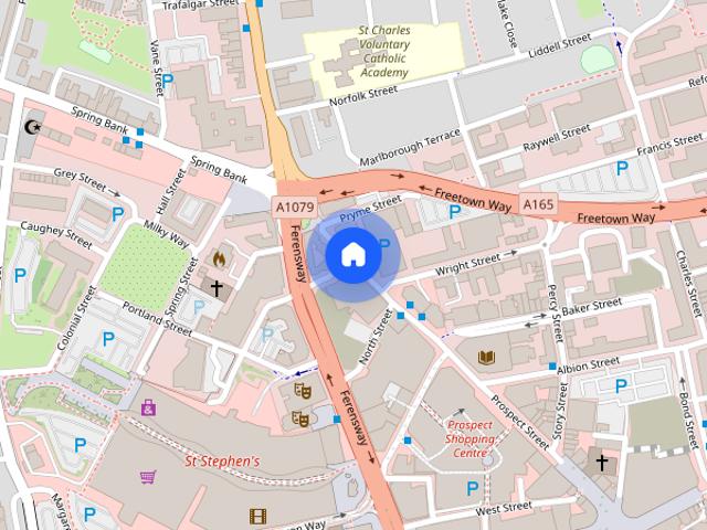 55 City Point, Prospect Street, Kingston Upon Hull HU2 8PX