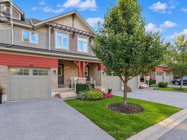 55 Conservation Way, Collingwood, ON, L9Y 0G9 townhouse for sale | Listing ID S13828 | Royal LePage