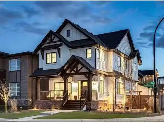 55 Coopersfield Park Sw, Airdrie, AB, T4B 4K8 house for sale.