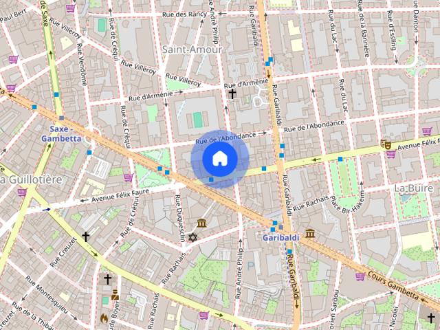 55 COURS GAMBETTA