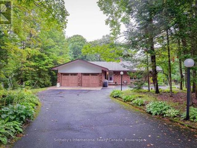 55 Denniss Drive, Bracebridge Macaulay, ON, P1L 1W9 house for sale | Listing ID X13744 | Royal LePage