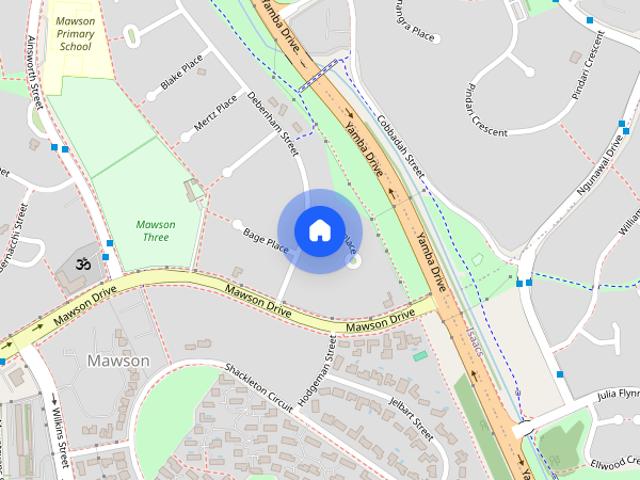 55 Debenham Street, Mawson ACT 2607 House For Rent | Domain