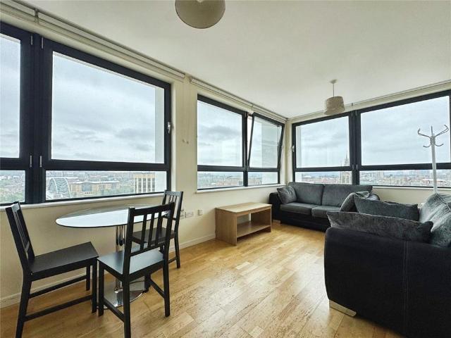55 Degrees North, Pilgrim Street. 2 bed apartment to rent £1,275 pcm £294 pw