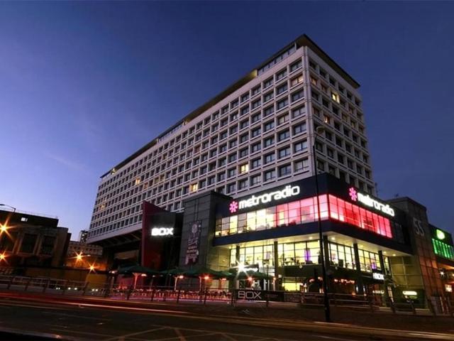 55 Degrees North, Pilgrim Street. 3 bed penthouse to rent £2,400 pcm £554 pw