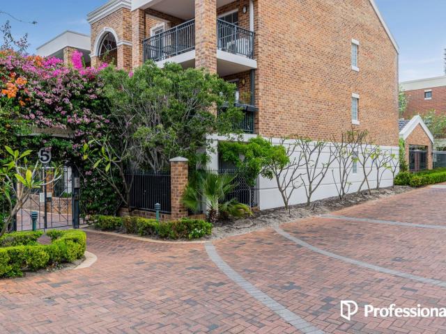5/5 Delhi StreetWest Perth WA 6005, Australia