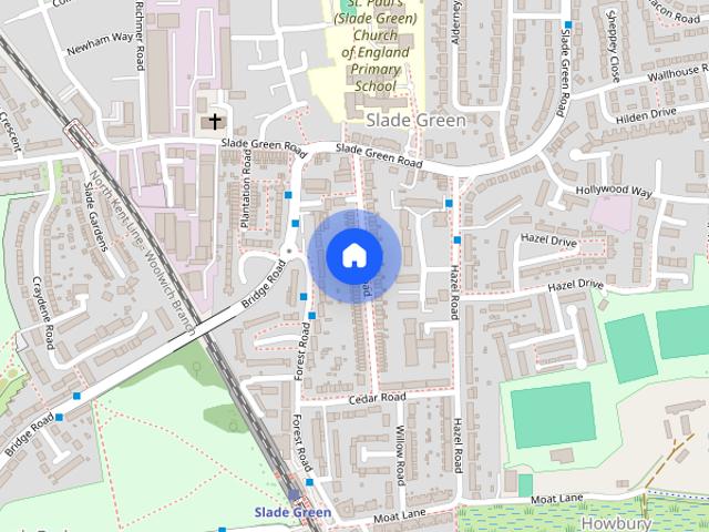 55 Elm Road, Erith