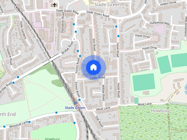 55 Elm Road, Erith