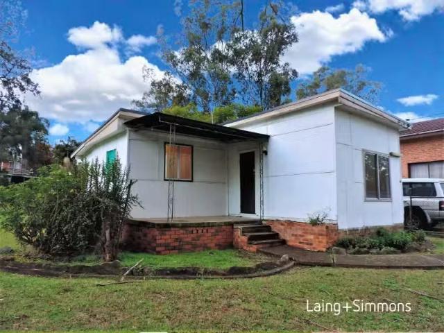55 Emily Street, MOUNT DRUITT House for rent Listed by Sharna.
