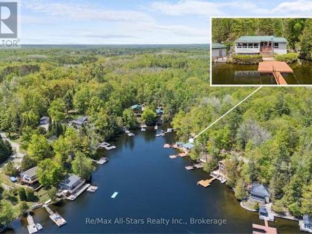 55 Fire Route 393, Trent Lakes, ON, K0M 2A0 house for sale | Listing ID X13624 | Royal LePage