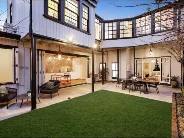 55 Gipps Street, Birchgrove House for rent Listed by Harris P.