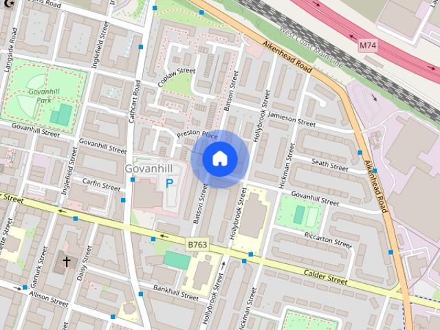 55, Govanhill Street, G42 7BD