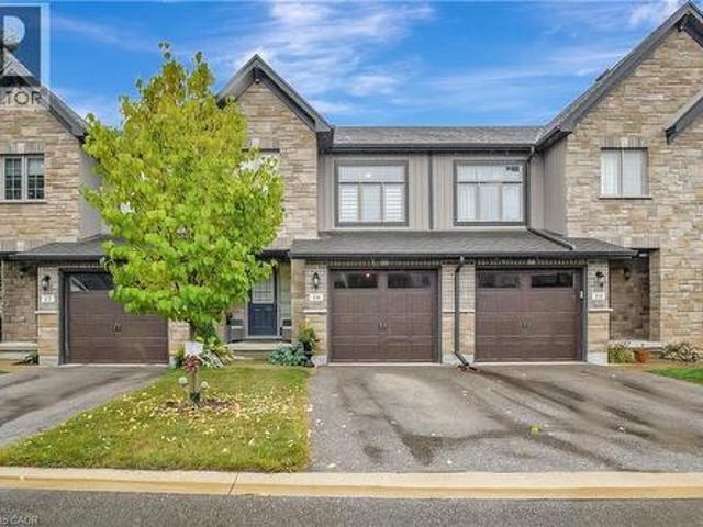 55 Harrison Street Unit# 18, Stratford, ON, N5A 6S2 townhouse for sale | Listing ID 40862 | Royal LePage