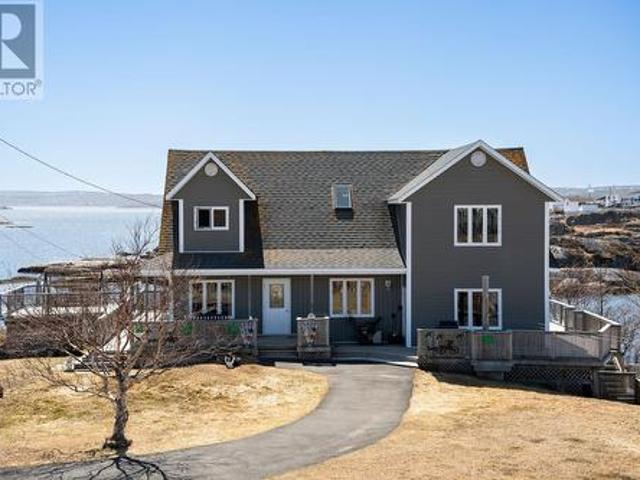55 Hoyles Road, Pool'S Island, NL, A0G 3P0 house for sale | Listing ID 1296 | Royal LePage