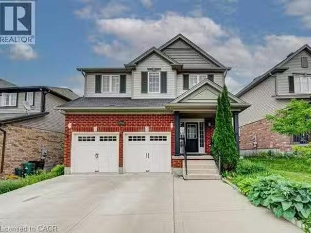 55 Isaiah Drive, Kitchener, ON, N2E 0B2 house for sale List.