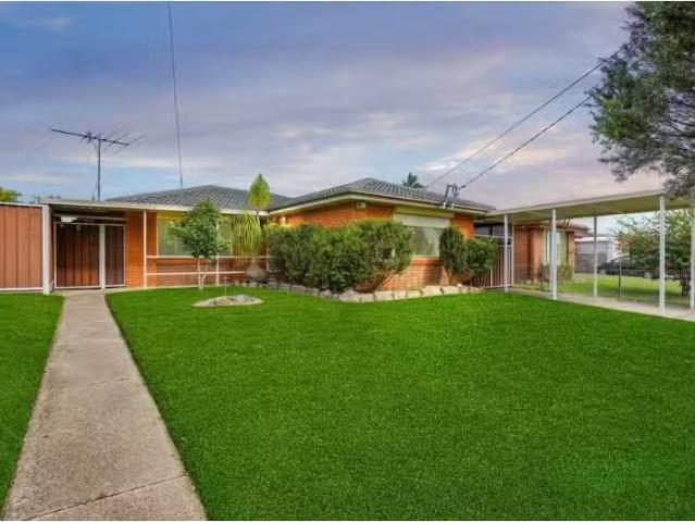 55 Jindalla Crescent, Hebersham House for rent Listed by Elit.