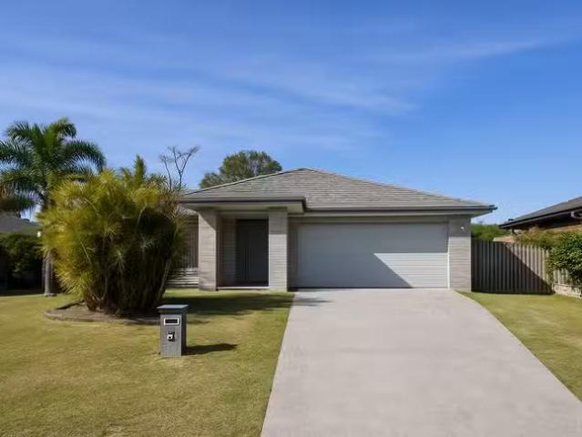 55 John Oxley Drive, Gracemere, QLD 4702