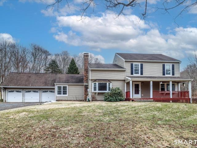 55 Litchfield Turnpike, Washington, CT 06777 | MLS #24161