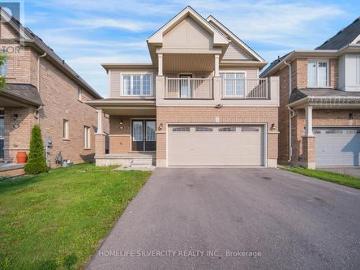 Brantford Town, Ontario - Office room, Parking