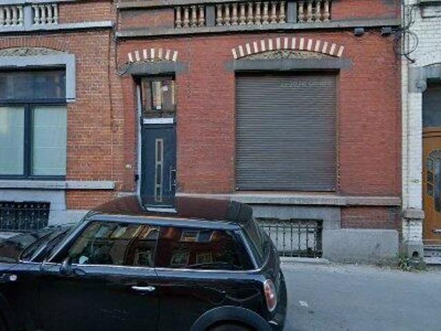 55 m2 apartment for rent in Charleroi