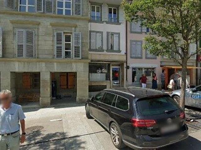 55 m2 apartment for rent in Broye Vully