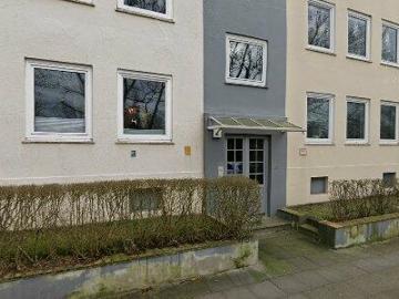 55 m2 apartment for rent in Hamburg Nord