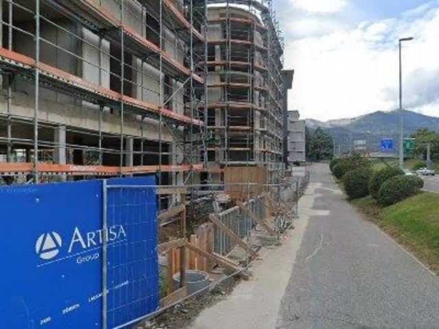 55 m2 apartment for rent in Lugano