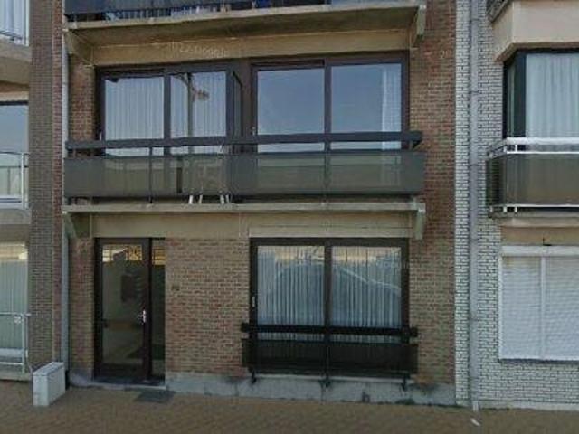 55 m2 apartment for rent in Middelkerke