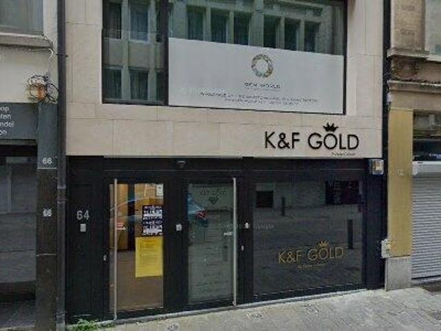 55 m2 apartment for rent in Stad Antwerp