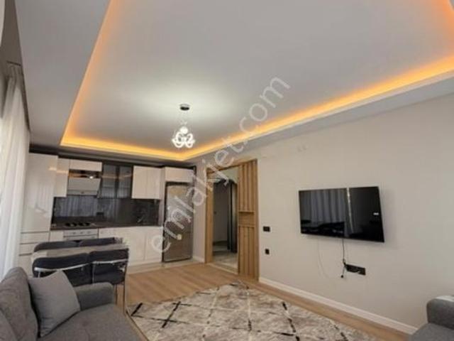 55 M2 Sıfır Geniş Ve Lux 1+1 Eşyalı Eşyasız Kiralık Daire